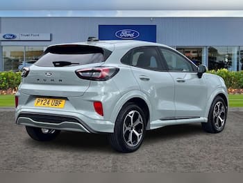 Used Ford Puma 2024 for sale - 79855861: Photo
