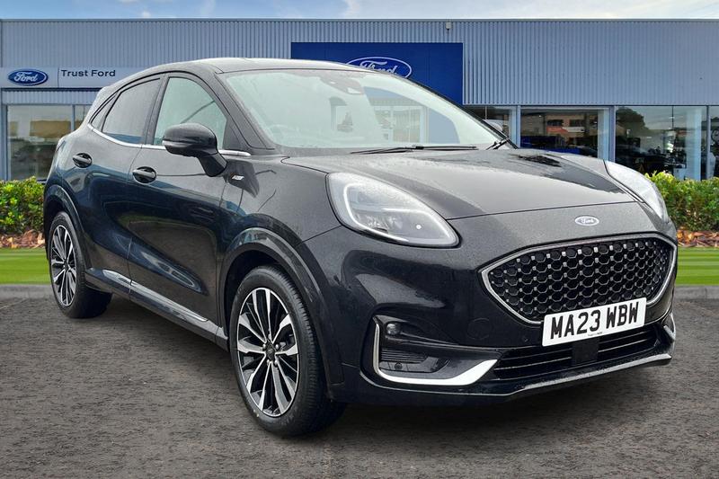 Used Ford Puma 2023 for sale - 78123484: Photo 1