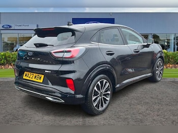 Used Ford Puma 2023 for sale - 78123484: Photo