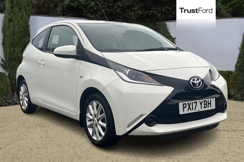 Used Toyota AYGO 2017 for sale - 76458499: Photo 1