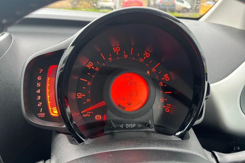 Used Toyota AYGO 2017 for sale - 76458499: Photo 13