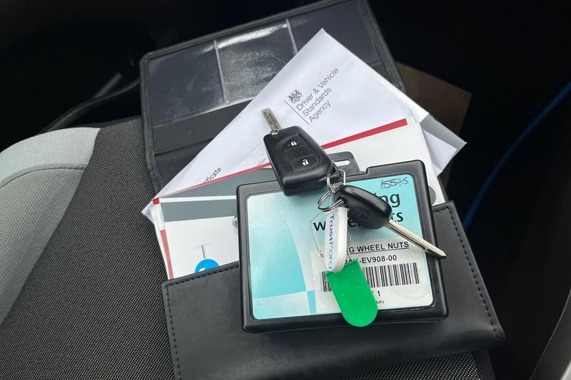 Used Toyota AYGO 2017 for sale - 76458499: Photo 22