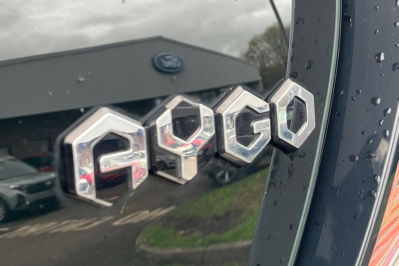 Used Toyota AYGO 2017 for sale - 76458499: Photo 26