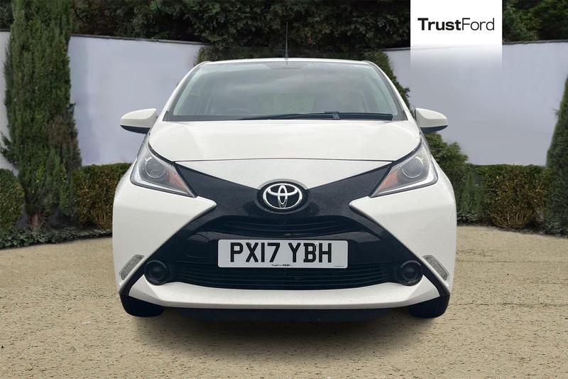 Used Toyota AYGO 2017 for sale - 76458499: Photo 6
