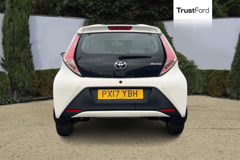 Used Toyota AYGO 2017 for sale - 76458499: Photo 7