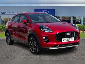 Used Ford Puma 2025 for sale - 79177259: Photo