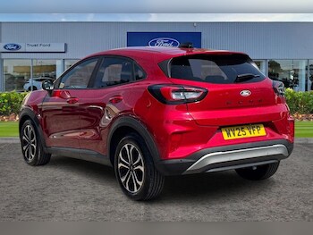 Used Ford Puma 2025 for sale - 79177259: Photo