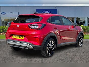 Used Ford Puma 2025 for sale - 79177259: Photo