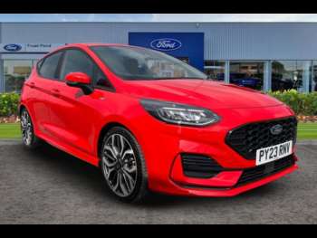 Used Ford Fiesta 2023 for sale - 75355830: Photo