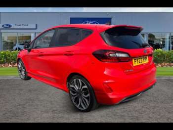 Used Ford Fiesta 2023 for sale - 75355830: Photo