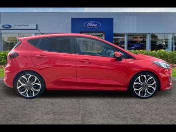 Used Ford Fiesta 2023 for sale - 75355830: Photo