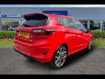 Used Ford Fiesta 2023 for sale - 75355830: Photo