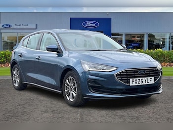 Used Ford Focus 2025 for sale - 78974056: Photo