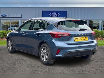 Used Ford Focus 2025 for sale - 78974056: Photo