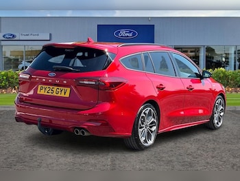Used Ford Focus 2025 for sale - 79170325: Photo