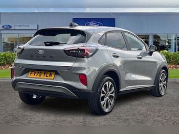 Used Ford Puma 2025 for sale - 79653322: Photo