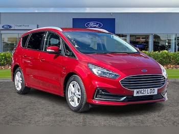 Used Ford S-Max 2021 for sale - 79479705: Photo