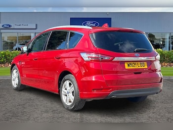 Used Ford S-Max 2021 for sale - 79479705: Photo