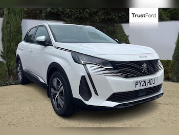 Peugeot 3008 feature image