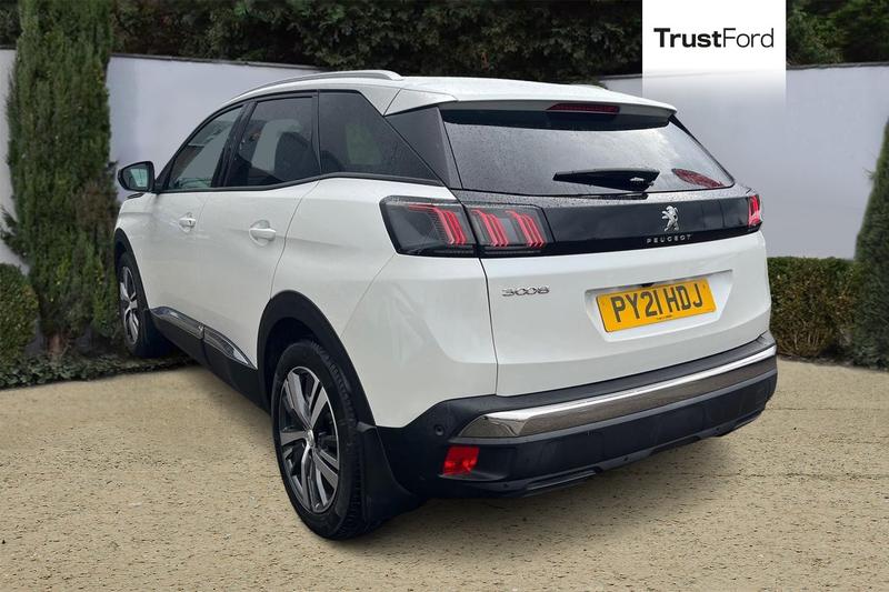 Used Peugeot 3008 2021 for sale - 77450338: Photo 2