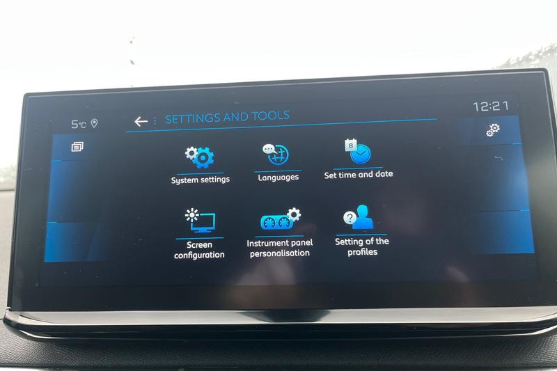 Used Peugeot 3008 2021 for sale - 77450338: Photo 36