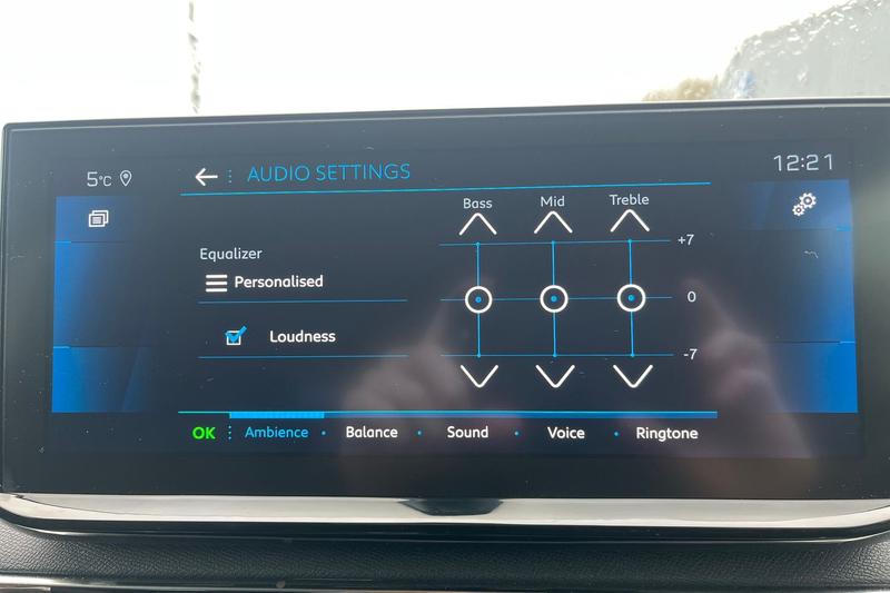 Used Peugeot 3008 2021 for sale - 77450338: Photo 37