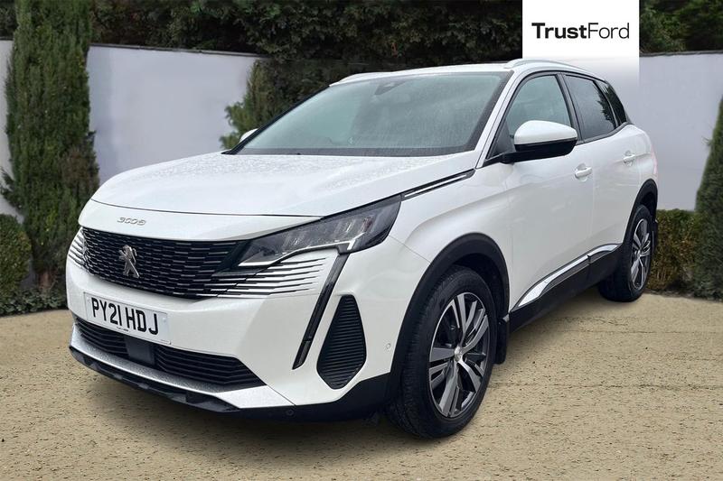 Used Peugeot 3008 2021 for sale - 77450338: Photo 5