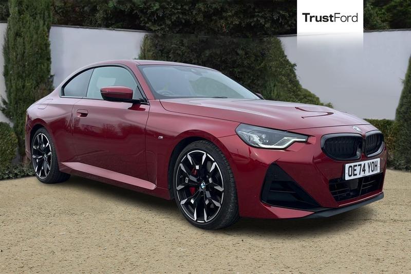 Used BMW 2 Series 2024 for sale - 78001121: Photo 1