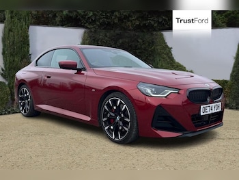 BMW 2 Series feature image