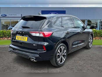 Used Ford Kuga 2021 for sale - 78607094: Photo