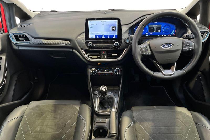 Used Ford Fiesta 2022 for sale - 76172665: Photo 10