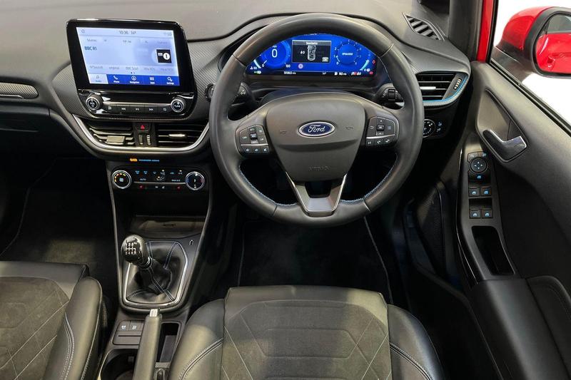 Used Ford Fiesta 2022 for sale - 76172665: Photo 11