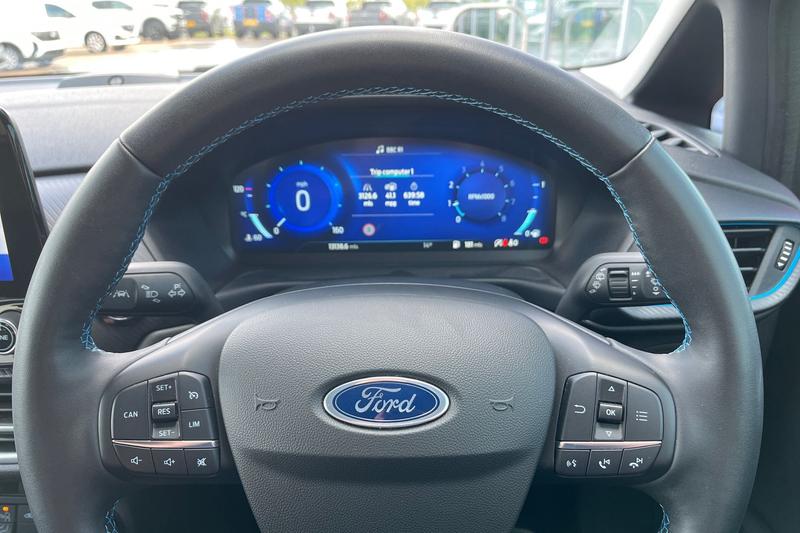 Used Ford Fiesta 2022 for sale - 76172665: Photo 12