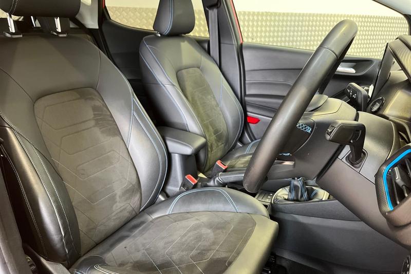 Used Ford Fiesta 2022 for sale - 76172665: Photo 17