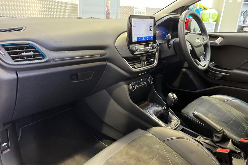 Used Ford Fiesta 2022 for sale - 76172665: Photo 18