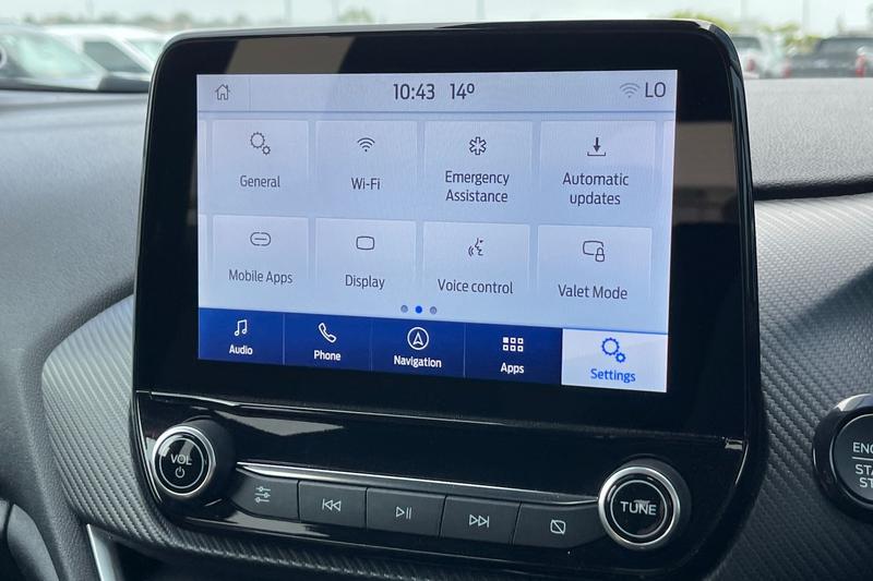 Used Ford Fiesta 2022 for sale - 76172665: Photo 28