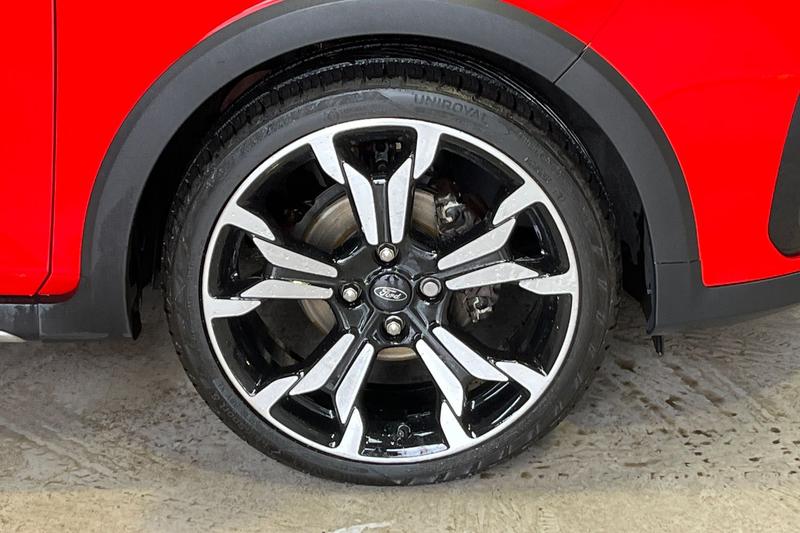 Used Ford Fiesta 2022 for sale - 76172665: Photo 8