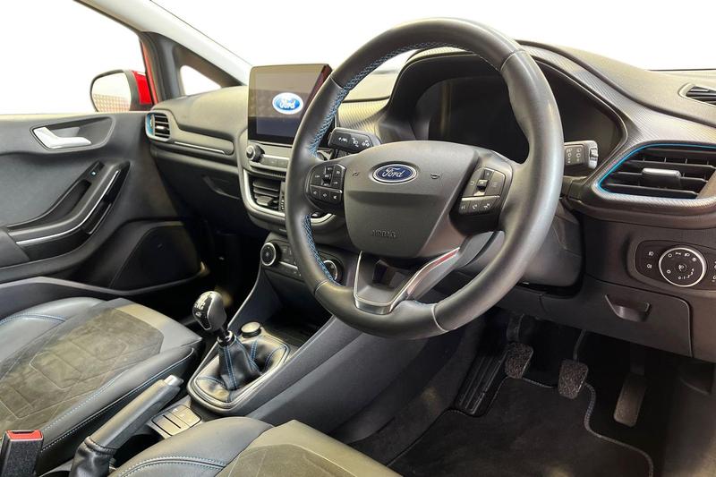 Used Ford Fiesta 2022 for sale - 76172665: Photo 9