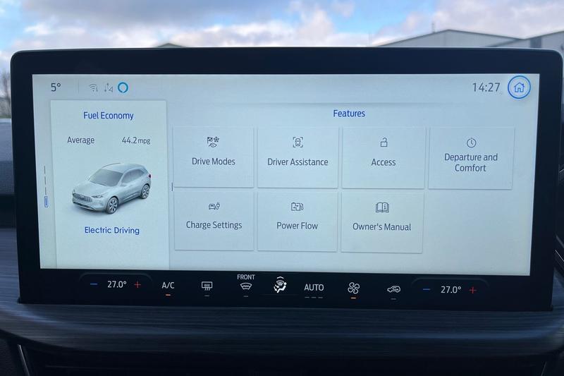 Used Ford Kuga 2025 for sale - 77367583: Photo 37