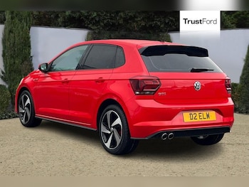 Used Volkswagen Polo 2020 for sale - 78811026: Photo