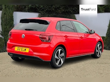 Used Volkswagen Polo 2020 for sale - 78811026: Photo
