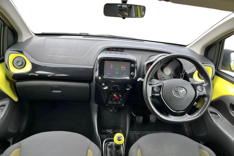 Vehicle 10
