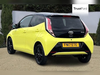 Used Toyota AYGO 2017 for sale - 75337934: Photo