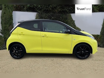 Used Toyota AYGO 2017 for sale - 75337934: Photo