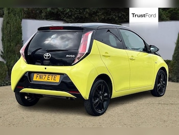 Used Toyota AYGO 2017 for sale - 75337934: Photo