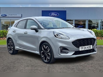 Used Ford Puma 2024 for sale - 79063393: Photo