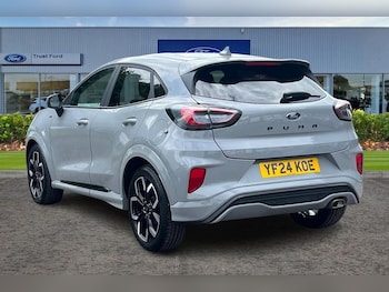 Used Ford Puma 2024 for sale - 79063393: Photo
