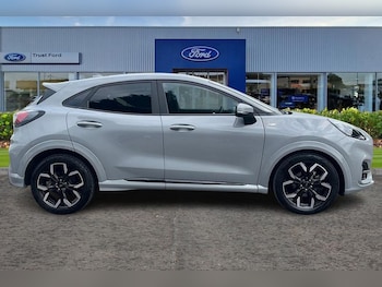 Used Ford Puma 2024 for sale - 79063393: Photo