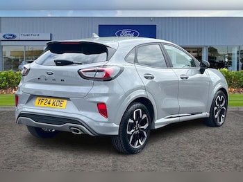 Used Ford Puma 2024 for sale - 79063393: Photo
