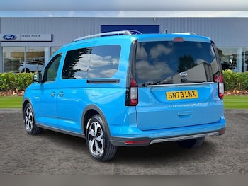 Used Ford Tourneo Connect 2023 for sale - 79159821: Photo